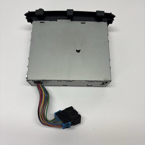 96-99 1996-1999 SATURN S SL SL1 SL2 SL3 FACTORY AM FM CASSETTE RADIO 21022997 - Picture 8 of 12